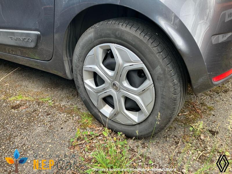 Renault Twingo III