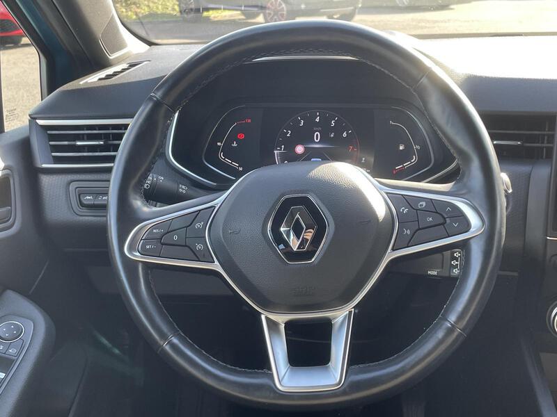 Fahrzeugabbildung Clio INTENS TCe 90 Bild 15 von 23