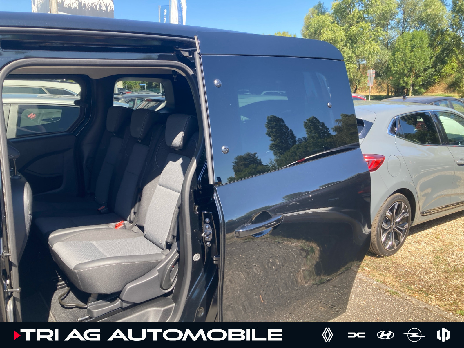 Renault Kangoo – Bild 14