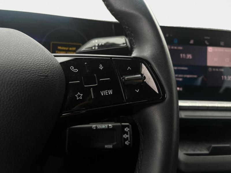 Renault Megane E-Tech Electrique