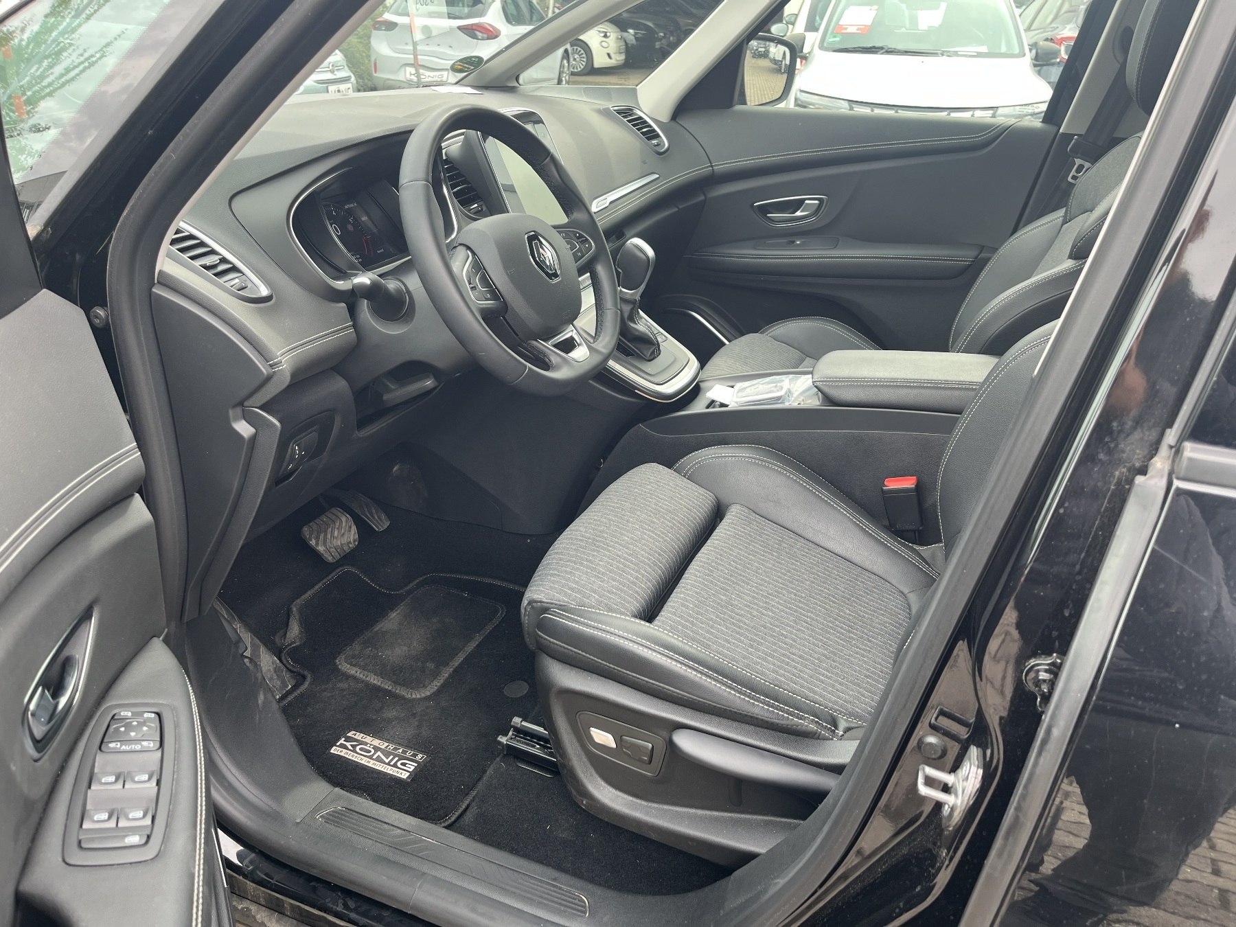 Renault Grand Scenic – Bild 9