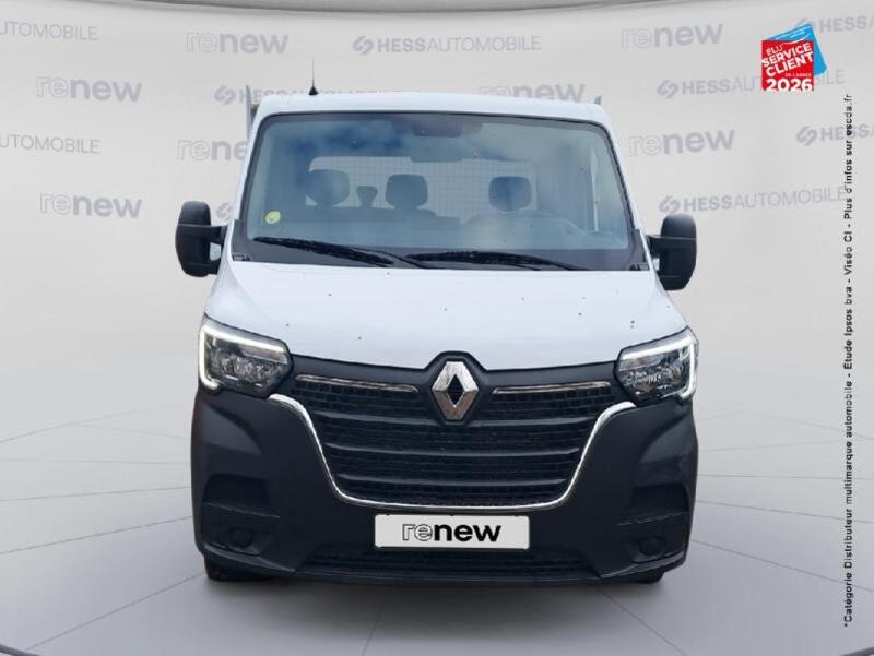 Renault Master Chassis Cabine