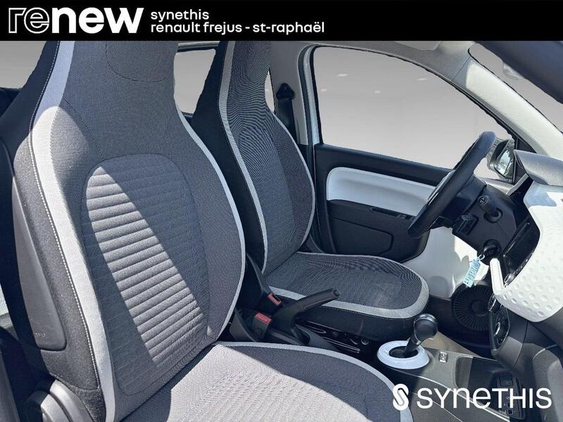 Renault Twingo E-Tech Electrique