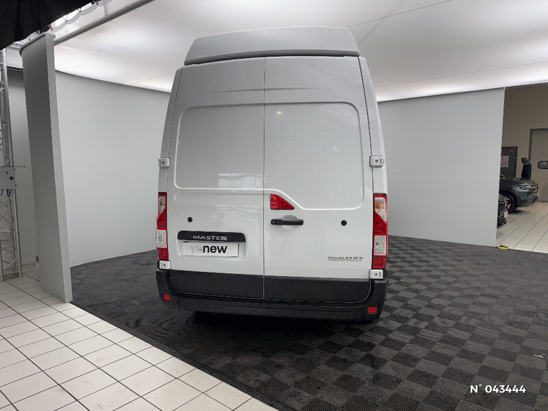 Renault Master Fourgon