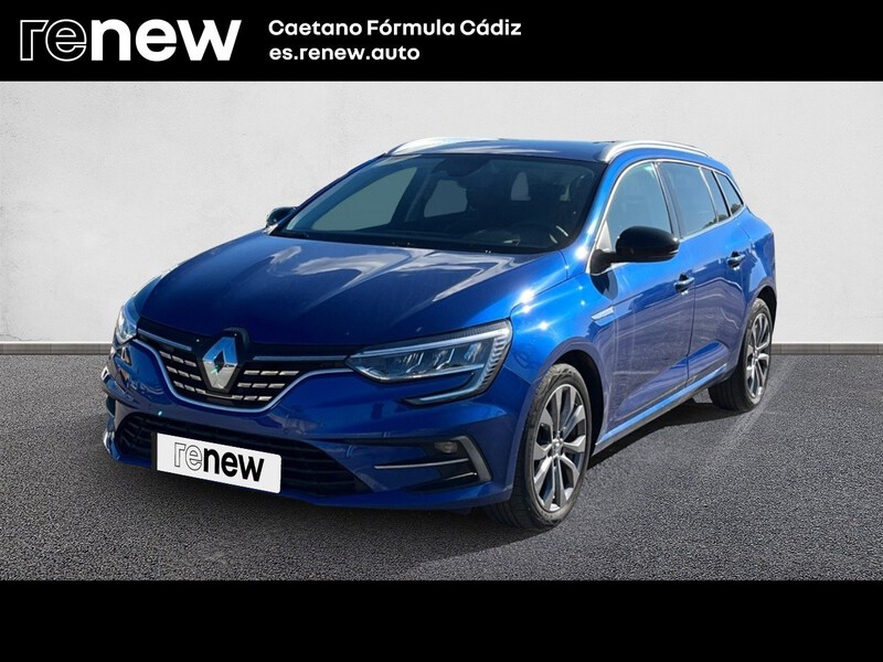 Renault Megane Sport Tourer