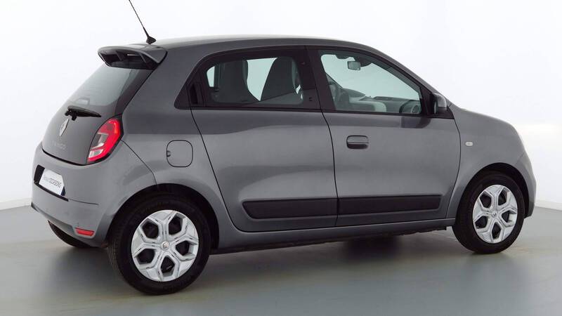 Renault Twingo III