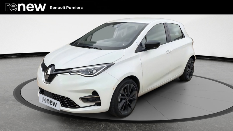 Renault ZOE E-Tech Electrique