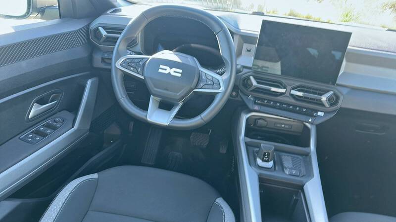 Dacia Bigster