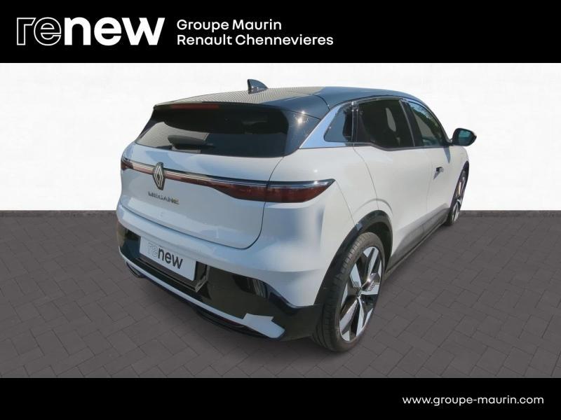 Renault Megane E-Tech Electrique