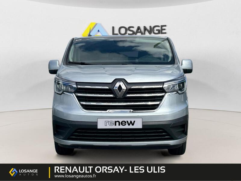 Renault Trafic Combi