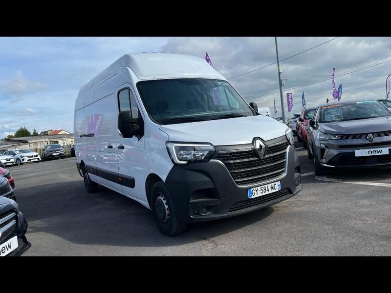 Renault Master Fourgon