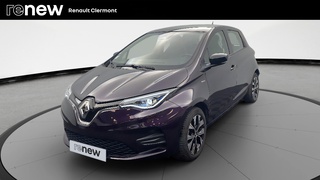 ZOE E-TECH ELECTRIQUE