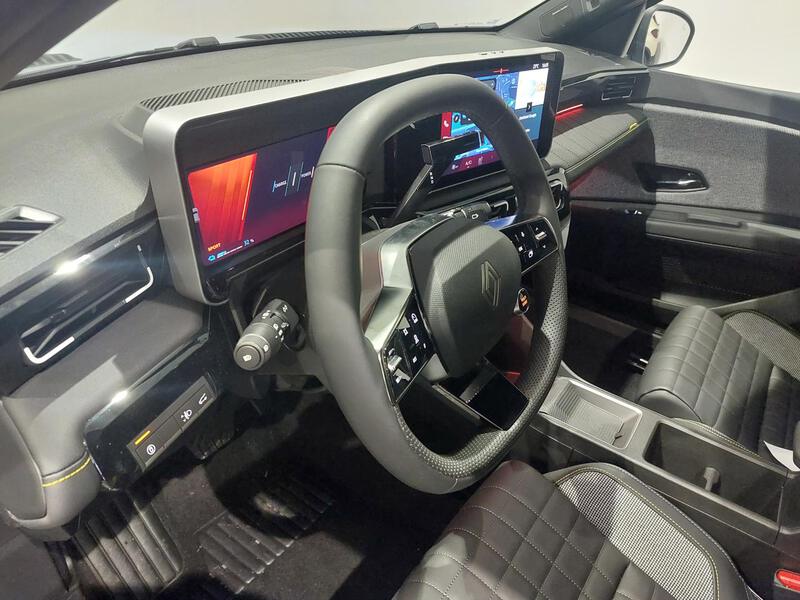 Renault R4 E-Tech Eléctrico