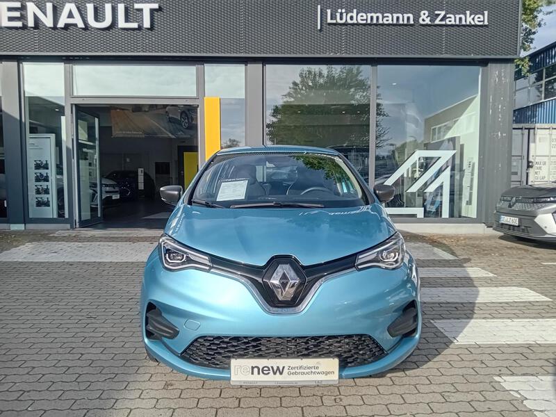 Fahrzeugabbildung Zoe GJR,Klima,Isofix Bild 8 von 15