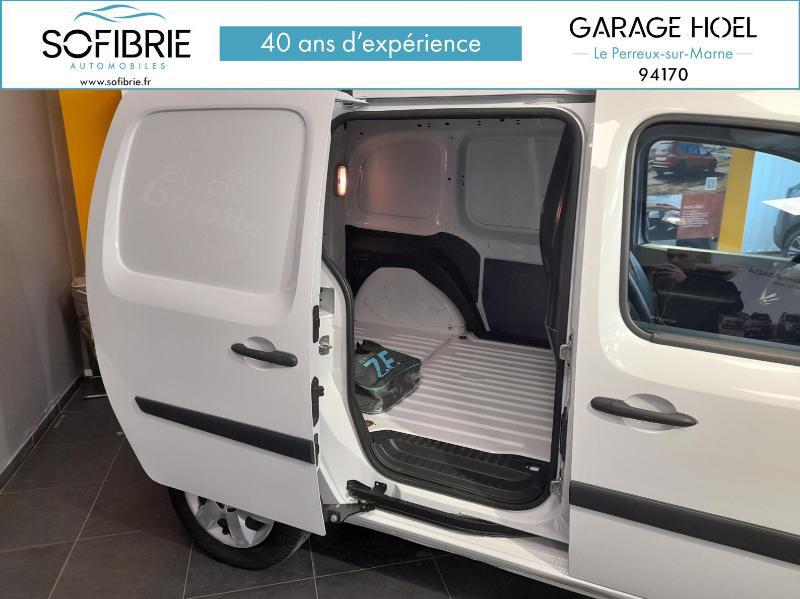 Renault Kangoo E-Tech Electrique