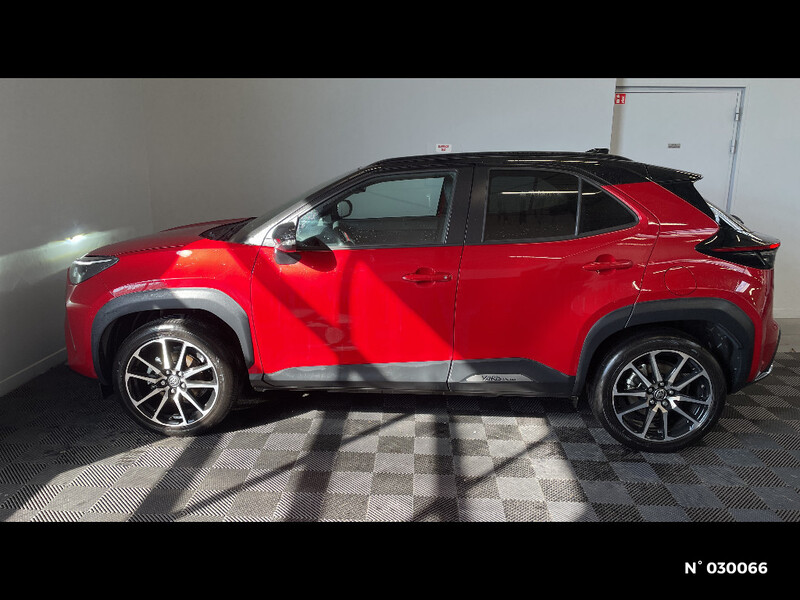 Toyota Yaris Cross Hybride
