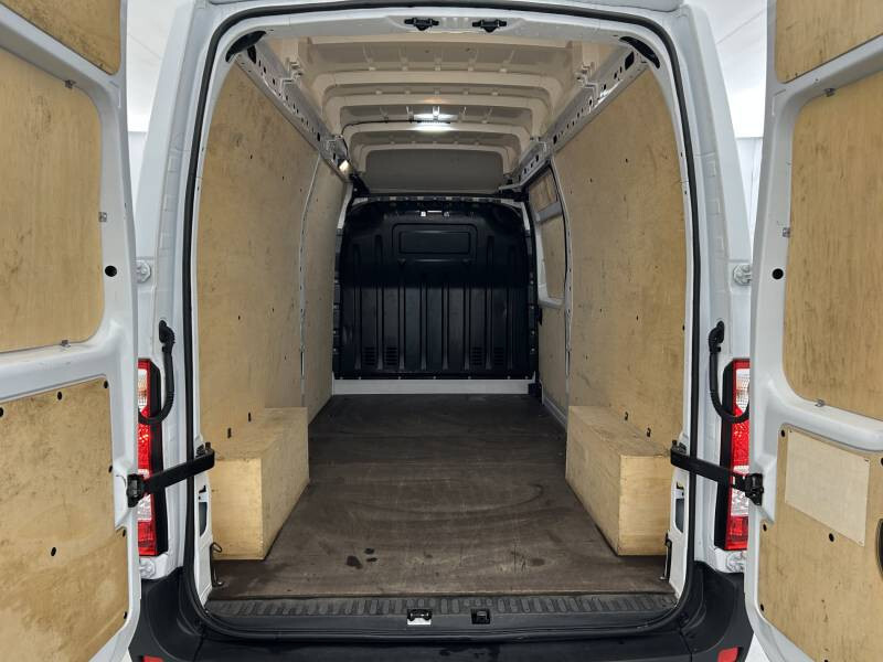 Renault Master Fourgon