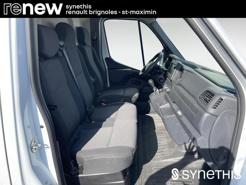 Renault Master Fourgon