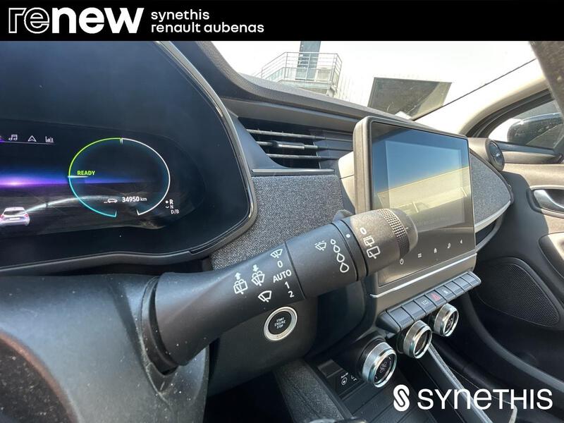 Renault ZOE E-Tech Electrique