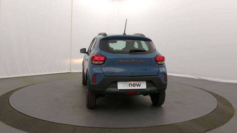 Dacia Spring
