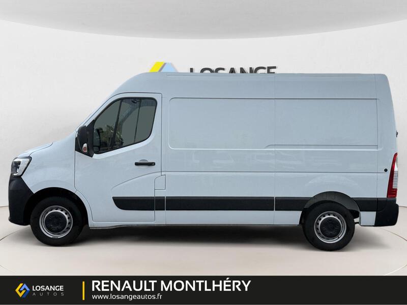 Renault Master Fourgon