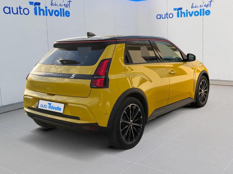 Renault R5 E-Tech Electrique