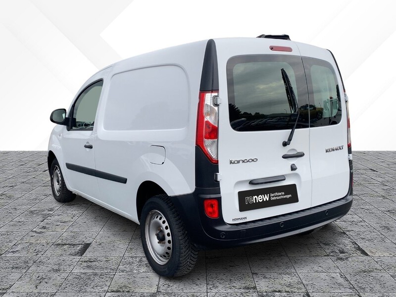 Fahrzeugabbildung Kangoo ABS Fahrerairbag Bild 3 von 21