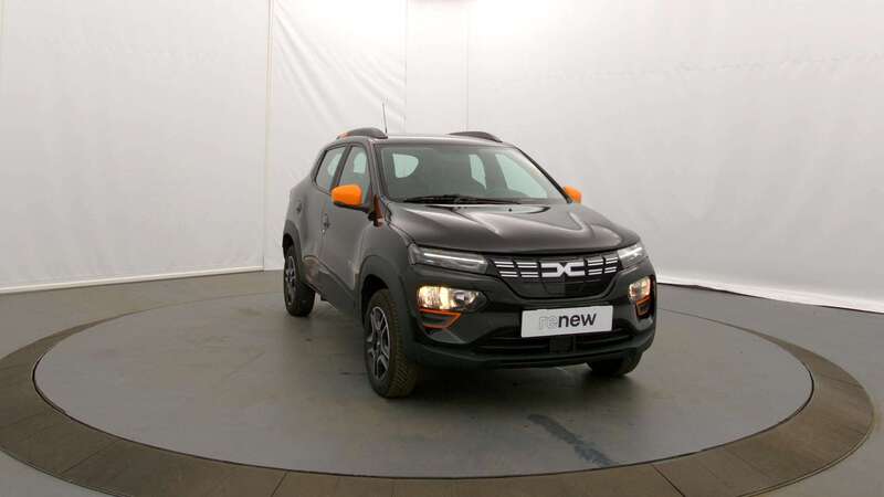 Dacia Spring