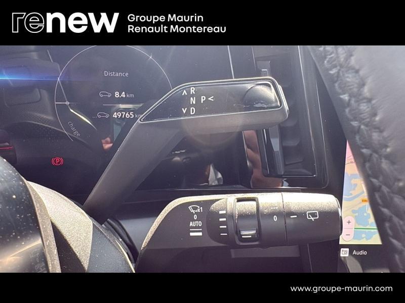 Renault Megane E-Tech Electrique