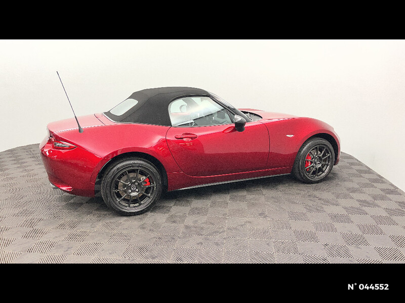 Mazda MX-5 Roadster