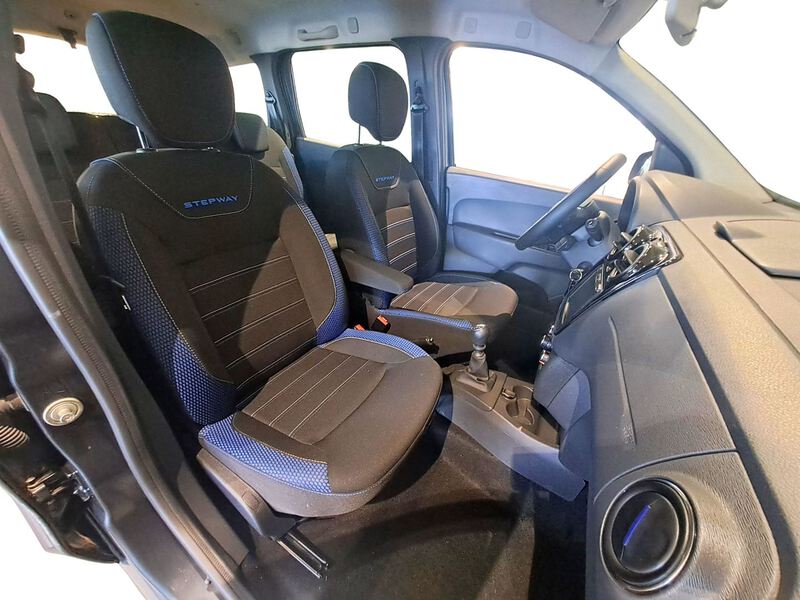 Dacia Lodgy