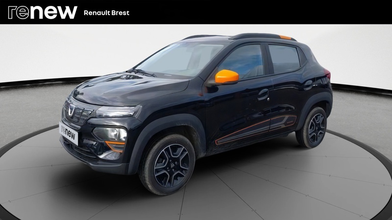 Dacia Spring Achat Integral