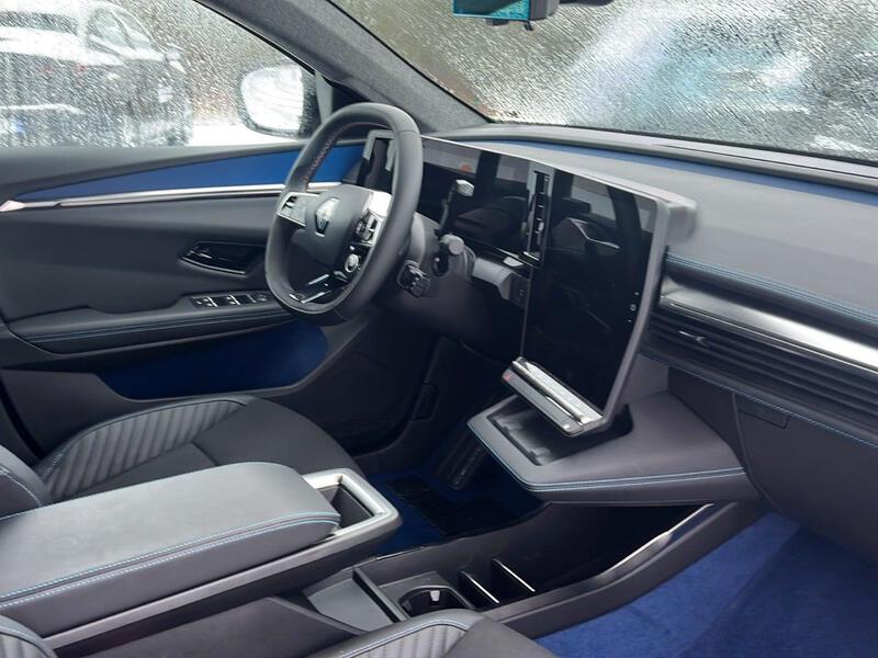 Renault Scenic E-Tech Electrique