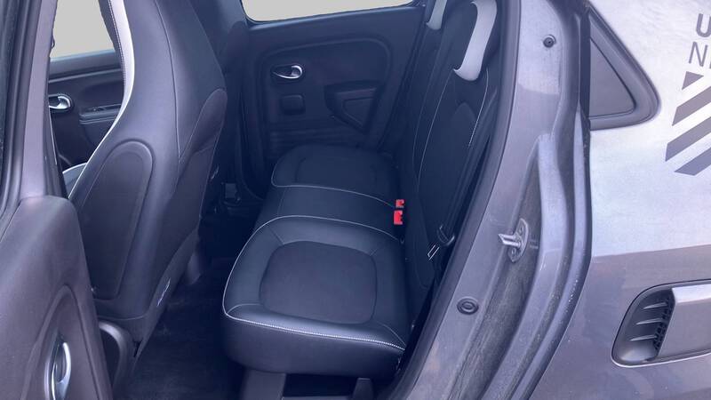 Renault Twingo E-Tech Electrique