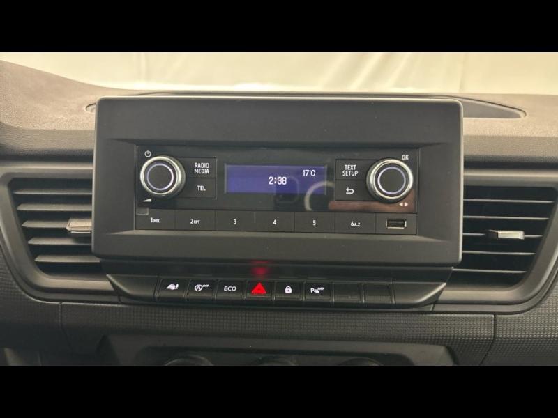 Renault Trafic Fourgon