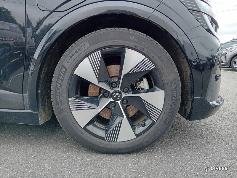 Renault Megane E-Tech Electrique
