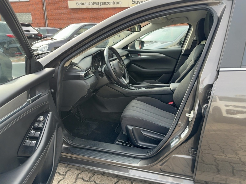Fahrzeugabbildung Mazda 6 SK SKYACTIV-G 194 FWD 5T AG AL-SPORTS Bild 12 von 15