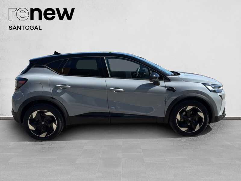 RENAULT Captur 1.0 Techno Bi-Fuel — photo 4