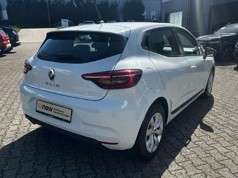 Fahrzeugabbildung Clio SCe 65 Bild 4 von 9
