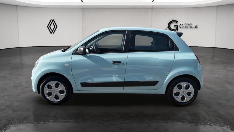 Renault Twingo E-Tech Electrique