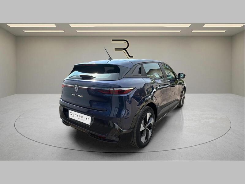 Renault Megane E-Tech Electrique