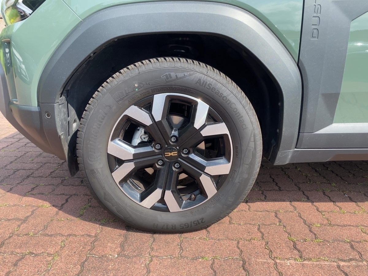 Dacia Duster – Bild 12