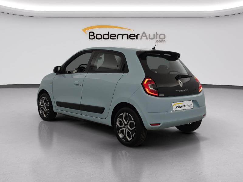Renault Twingo E-Tech Electrique