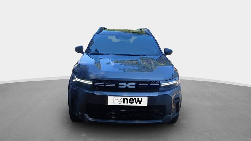 Dacia Bigster