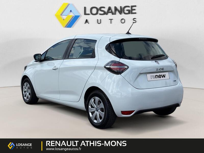 Renault ZOE E-Tech Electrique