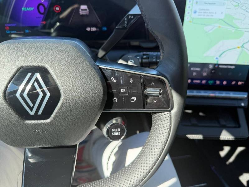 Renault Scenic E-Tech Electrique