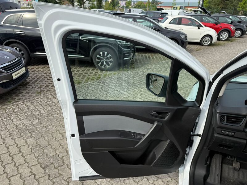 Fahrzeugabbildung Kangoo Rapid Advance L1 Blue dCi 75 MY24 Bild 16 von 16