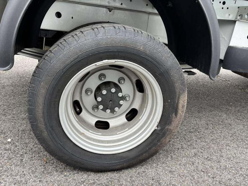 Renault Master Benne Simple