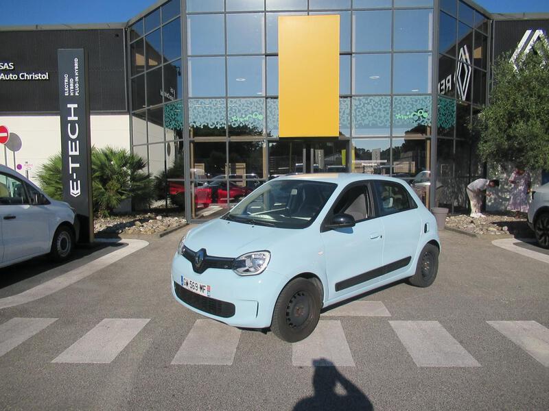 Renault Twingo III