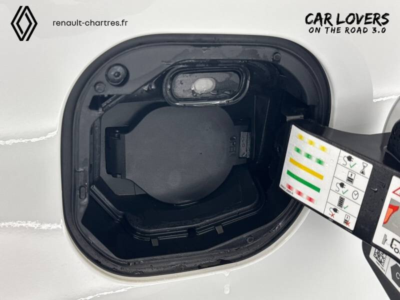 Renault Twingo E-Tech Electrique